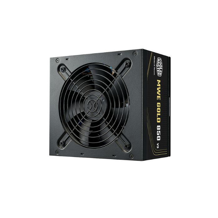 PSU Cooler Master MWE 850W Gold V3 | Cable lien, ATX 3.1 (MPE-8506-ACAG-BEU)