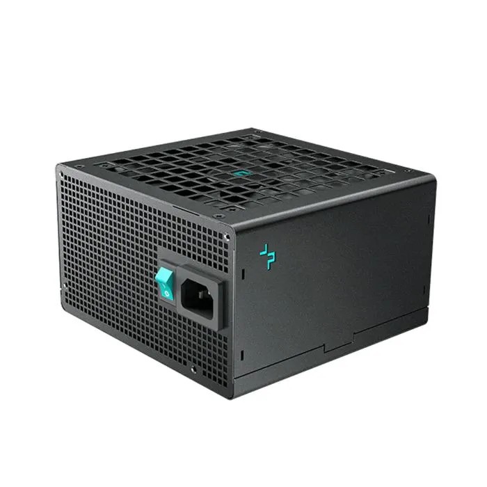 PSU Deepcool PL650D 650W Black | 80 Plus Bronze, 230V
