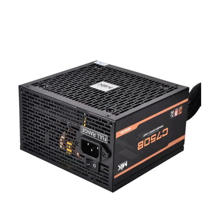 PSU MIK C750B | Hieu suat 87%, DC to DC