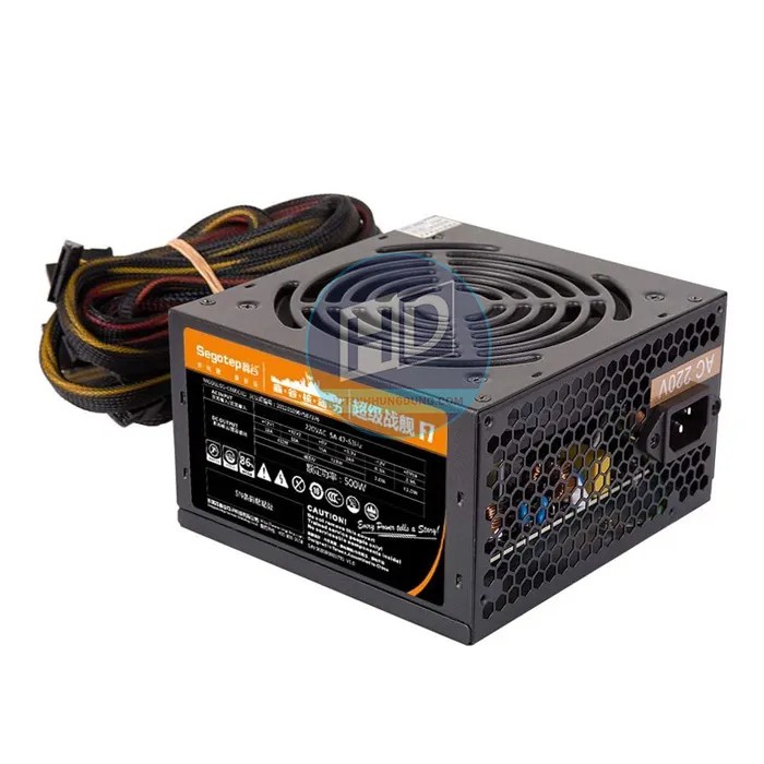 PSU Segotep 550W Super Battleship