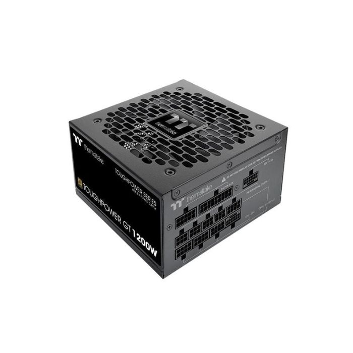 PSU Thermaltake Toughpower GT 1200W | Gold, full modular, ATX 3.1, PCIe 5.1