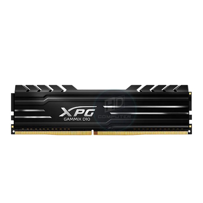 Ram Adata XPG D10 Black 16GB