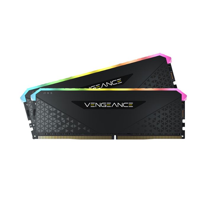 Ram Corsair Vengeance RGB RS 32GB (2x16GB) DDR4 3600MHz