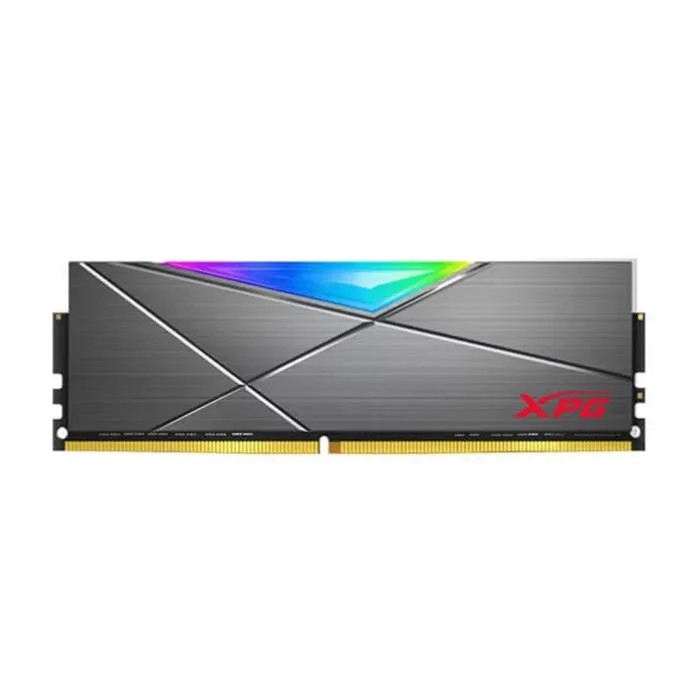 Ram DDR4 16GB 3200Mhz D50 Adata XPG Tungsten Grey
