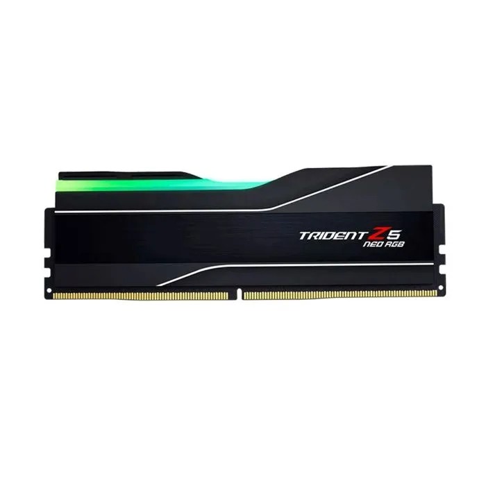 Ram GSkill Trident Z5 Neo RGB 24GB | 1x24GB, DDR5, 5600MHz
