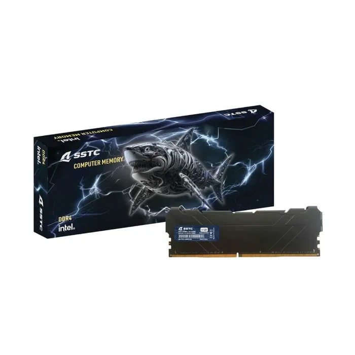 Ram SSTC 8GB DDR4 3200MHz UDIMM