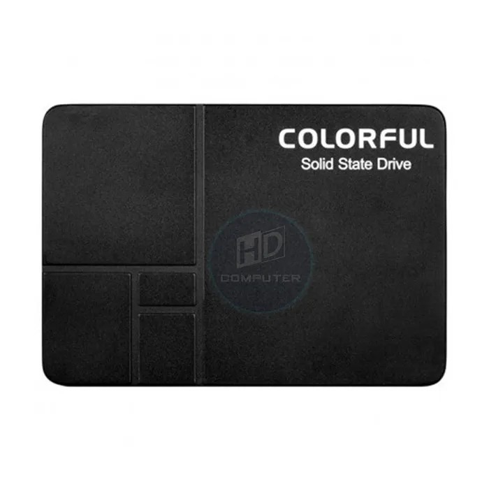 SSD Colorful 256G SL500 SATA III - New
