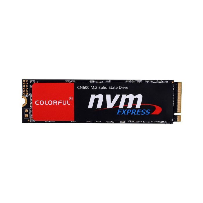 SSD Colorful CN600 512GB M.2 NVMe