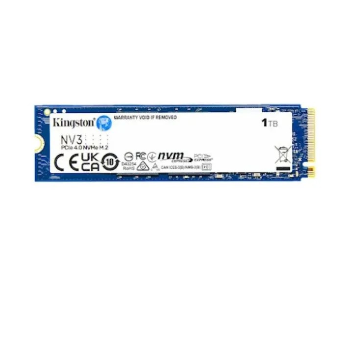 SSD Kingston 1TB NV3 M.2 2280 NVMe