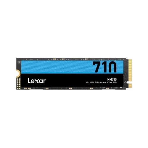 SSD Lexar NM710 M.2 2280 PCIe Gen4x4 NVMe SSD 500GB 5000Mb/s