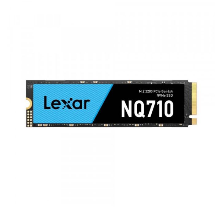 SSD Lexar NQ710 500GB M2 NVMe PCIe Gen4x4 LNQ710X500G-RNNNG New