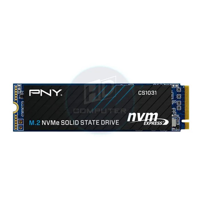SSD PNY 256GB CS1031 M.2 2280 NVMe Gen3x4 - New Genuine