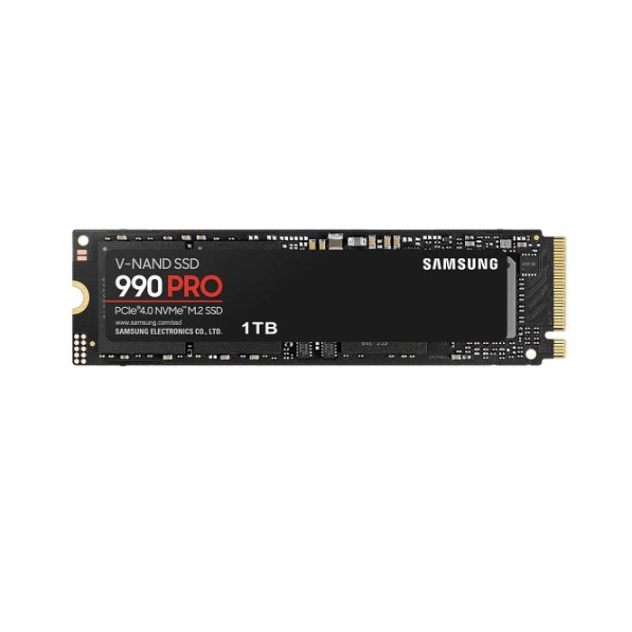 SSD Samsung 1TB 990 PRO NVMe M.2