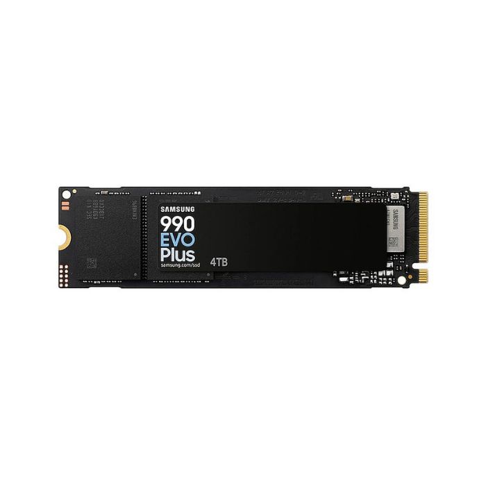 SSD SAMSUNG 990 EVO Plus 4TB M.2 NVMe Gen 4.0x4