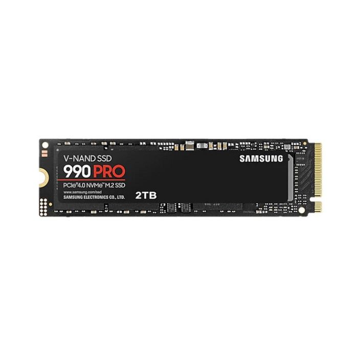 SSD SAMSUNG 990 PRO 2TB M.2 NVMe Gen 4.0x4