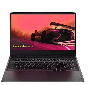 Laptop Lenovo IdeaPad Gaming 3 15ACH6 82K2007LRM (Ryzen™ 7-5800H 3.2Ghz | 16GB | 512GB SSD | RTX 3050TI | 15.6 inch FHD IPS | NO-OS | Đen)