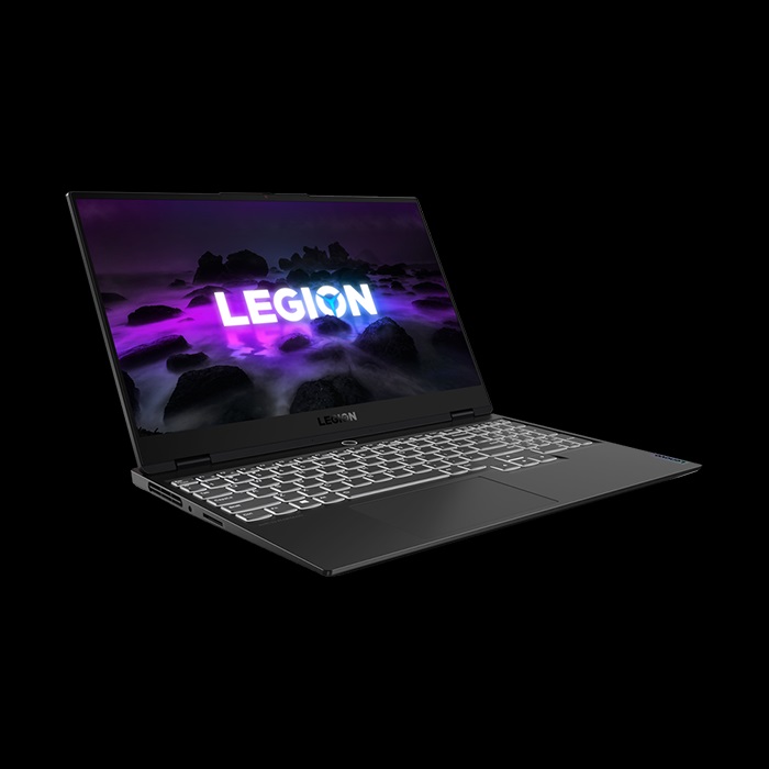 Laptop Lenovo Legion S7 15ACH6 82K80025RM (Ryzen™ 7-5800H | 16GB | 1TB SSD | RTX 3050Ti B | 15.6 inch FHD WVA | NO-OS | Đen)